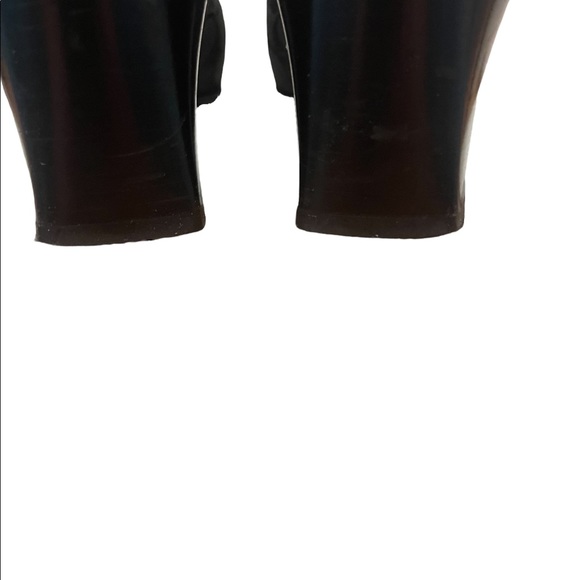 COACH Julia Signature Monogram Loafers - Picture 9 of 10